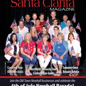 Photo of Santa Clarita Magazine