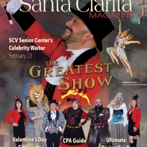 Photo of Santa Clarita Magazine