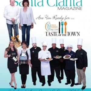 Photo of Santa Clarita Magazine