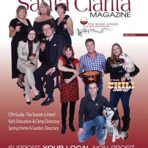 Photo of Santa Clarita Magazine