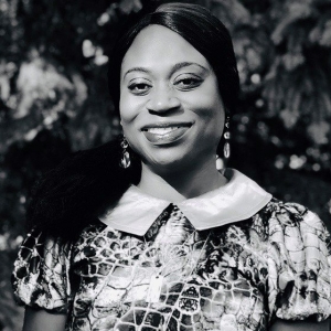 Photo of Fola Badewa at Guaranteed Rate Affinity