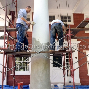 Photo of Chicago Tuckpointing Service - Liam Construction