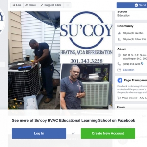 Photo of Su'coy Heating AC & Duct Cleaning