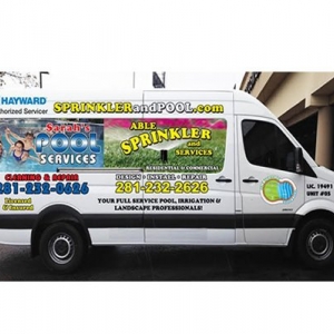 Richmond Sarah's Pool Service