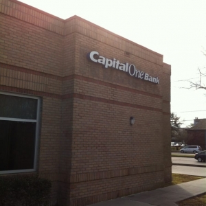 Photo of Capital One Bank