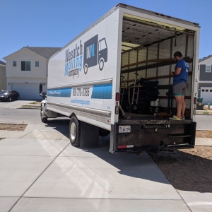 Photo of Wasatch Moving Company