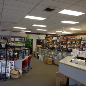 Photo of Computer Bay