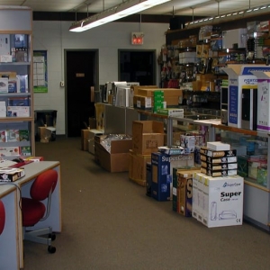 Photo of Computer Bay