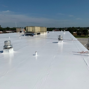 Photo of Reynolds Construction & Commercial Roofing