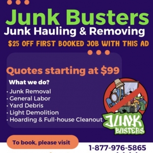 Photo of Junk Busters