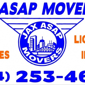 Photo of Jax ASAP Movers