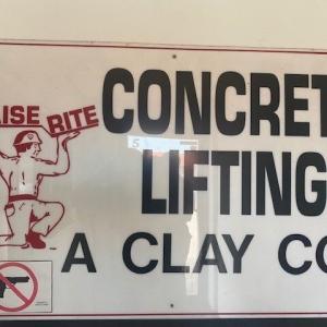 Photo of Raise-Rite Concrete Lifting
