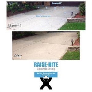 Photo of Raise-Rite Concrete Lifting