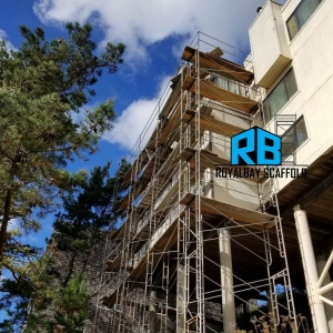 Photo of Royal Bay Scaffold