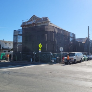 Photo of Royal Bay Scaffold