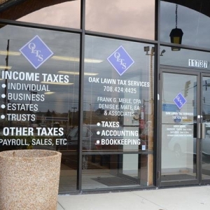 Photo of Oak Lawn Tax Services