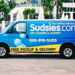 Photo of Sudsies Dry Cleaners