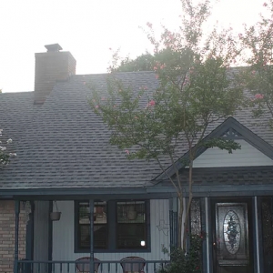Photo of Firefighter Roofing