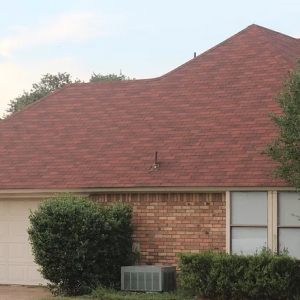Photo of Firefighter Roofing