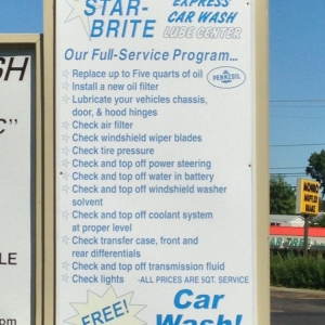 Photo of Star Brite Car Wash