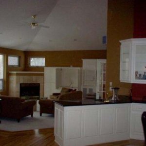 Photo of Flannery Painting