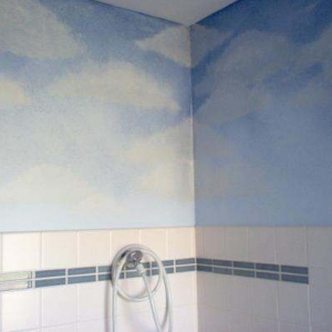 Photo of Flannery Painting