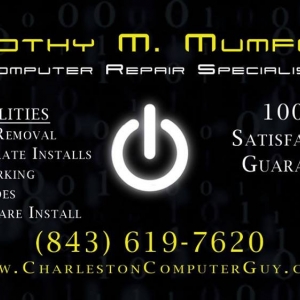 Photo of Charleston Computer Guy