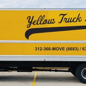 Photo of Yellow Truck Moving and Junk Hauling
