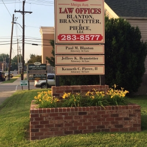 Photo of Blanton, Branstetter & Pierce Law Office