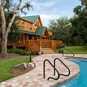 Photo of Log Home Guys