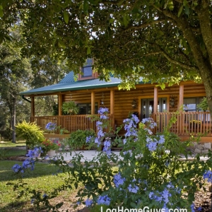 Photo of Log Home Guys