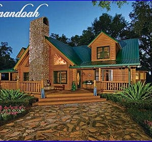 Photo of Log Home Guys