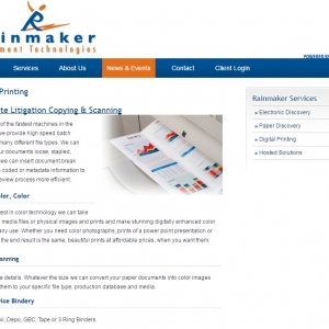 Photo of Rainmaker Document Technologies