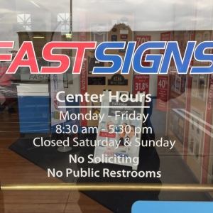 Photo of Fastsigns - Signs and Graphics