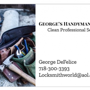 Photo of George's Handyman Service