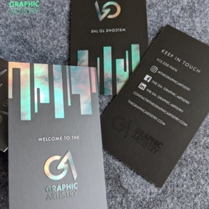 Photo of The GA: Graphic Artistry