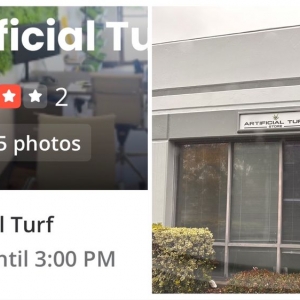 Photo of Artificial Turf Store