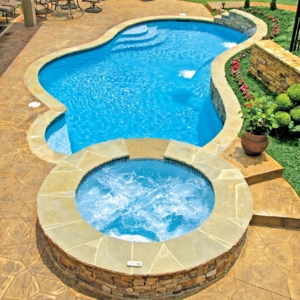 Photo of Blue Haven Pools & Spas