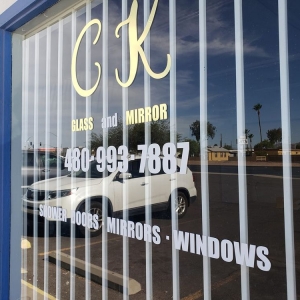 Apache Junction CK Glass And Mirror