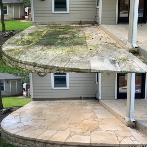 Photo of Clean Green Power Washing