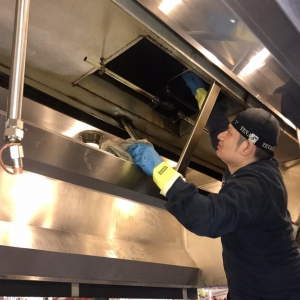 Photo of Fire Safety Cleaning