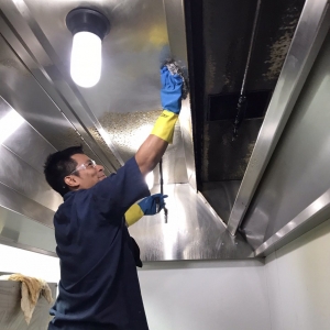 Photo of Fire Safety Cleaning