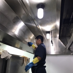 Photo of Fire Safety Cleaning