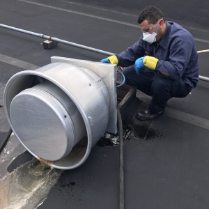 Photo of Fire Safety Cleaning