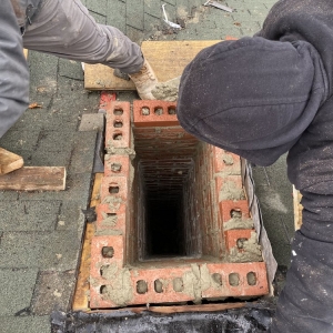 Photo of Boston's Oldest Masonry and Construction