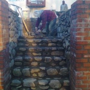 Photo of Boston's Oldest Masonry and Construction
