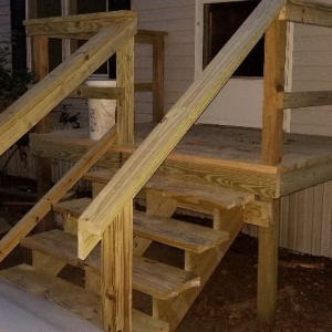 Branford Santa Fe Builders