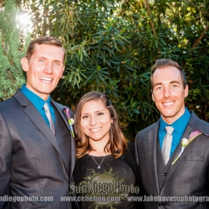 San Diego Bluestocking Weddings and Events