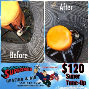 Photo of Supermen Heating & AC & Indoor Air Quality