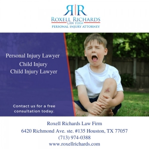 Photo of Roxell Richards Injury Law Firm